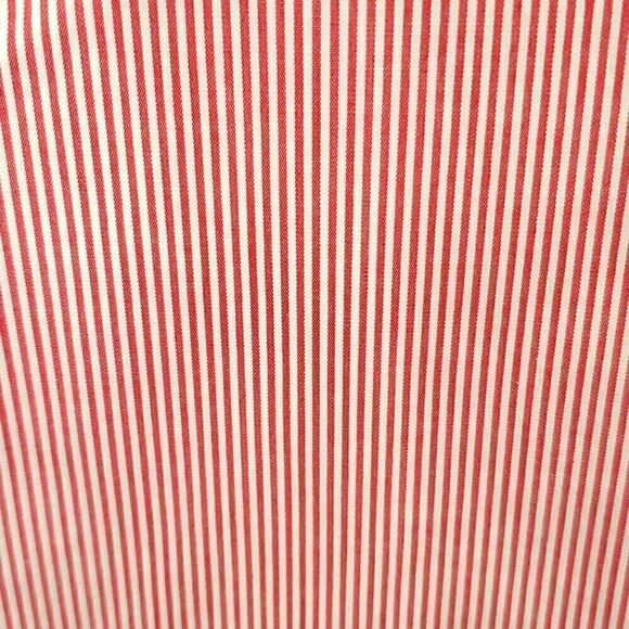 Charles Tyrwhitt, Extra slim fit, Shirt in Red/White Stripe 16/33 - Picture 2 of 5